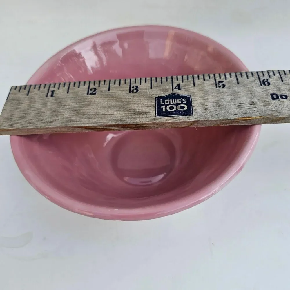 Pfaltzgraff Pink  ceramic Soup/Cereal Bowl